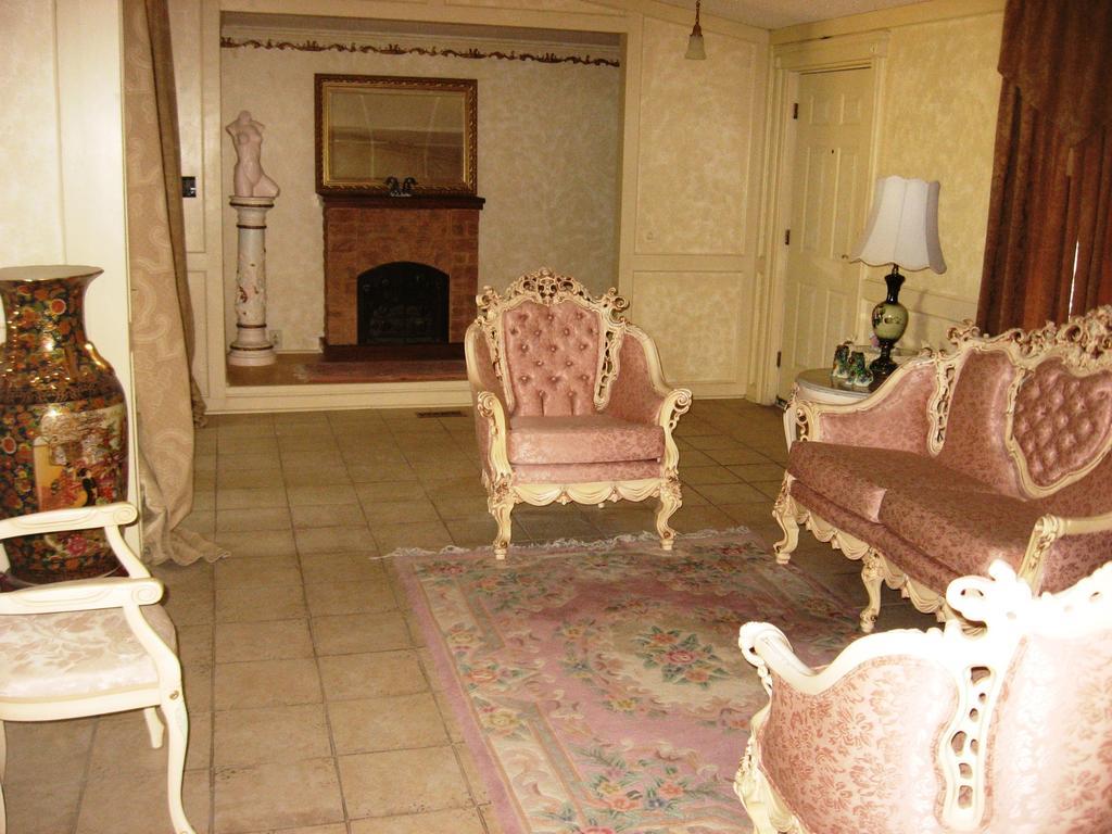 Shady Lady Bed And Breakfast Scottys Junction Zewnętrze zdjęcie