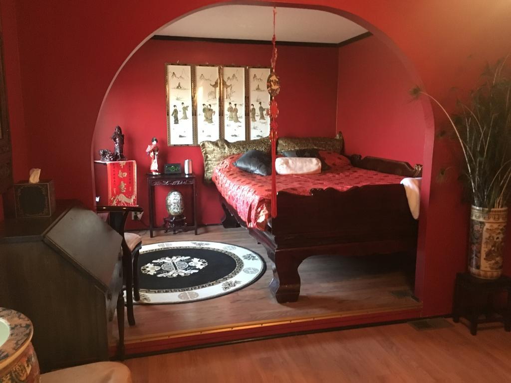 Shady Lady Bed And Breakfast Scottys Junction Zewnętrze zdjęcie